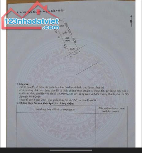 Đất kinh doanh mê linh- 4,x tỷ- 0989726892 - 2