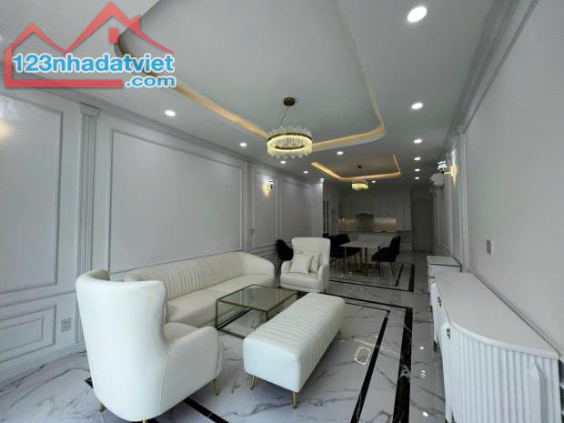 Bán nhà đẹp MT Nguyễn Văn Linh, 105.8M2 x 5T gần Hàm Nghi, Vĩnh Trung, Thanh Khê 29.5 tỷ - 2