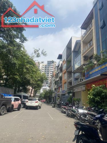 Bán nhà Trung Kính, mặt tiền rộng, ngõ ô tô, thiết kế thang máy, 58m2, nhỉnh 17 tỷ