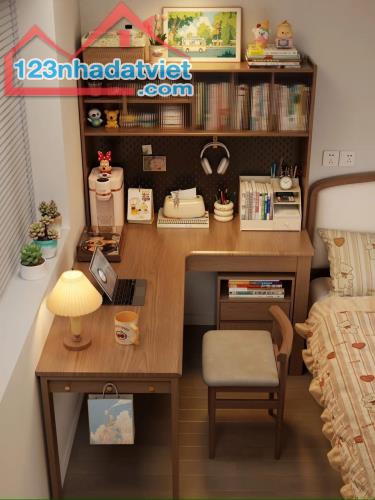 Bán nhà Trung Kính, mặt tiền rộng, ngõ ô tô, thiết kế thang máy, 58m2, nhỉnh 17 tỷ - 2