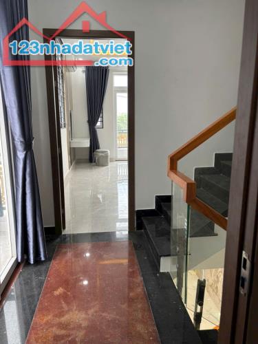 Nhà đẳng cấp 3 lầu 4mx25m mt thới an 13 gần siêu thị metro q12 - 4