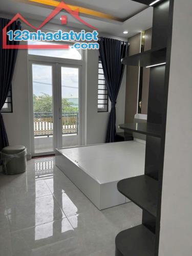 Nhà đẳng cấp 3 lầu 4mx25m mt thới an 13 gần siêu thị metro q12 - 5