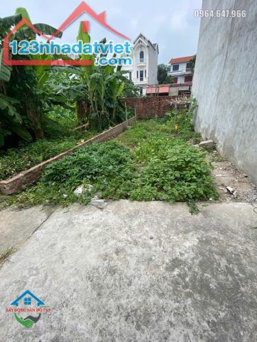 Hiếm ! Bán đất Tổ 12 Đồng Mai, sát dịch vụ Đồng Mai, Vành Đai 4, giá 2,x tỷ - 2