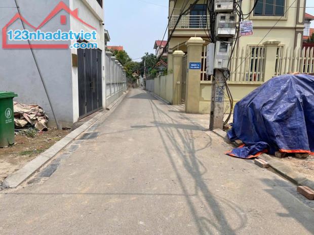 Bán đất Thôn Hải Bối, xã Hải Bối, Đông Anh, Hà Nội -Giá đầu tư 8x/m2