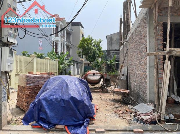Bán đất Thôn Hải Bối, xã Hải Bối, Đông Anh, Hà Nội -Giá đầu tư 8x/m2 - 3