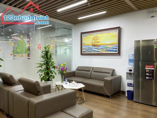 Tặng 1 tháng và free gửi xe khi thuê văn phòng tại 108 Nguyễn Hoàng - 3
