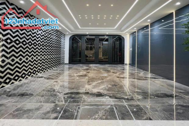 Bán nhà hẻm 5m, Phạm Văn Chiêu, Gò Vấp, 68 m² (4m x 17m), 5 tầng - Giá 9.9 tỷ TL - 3