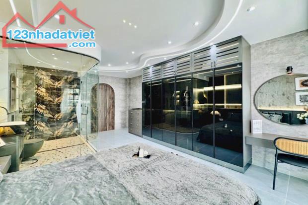 Bán nhà hẻm 5m, Phạm Văn Chiêu, Gò Vấp, 68 m² (4m x 17m), 5 tầng - Giá 9.9 tỷ TL - 4