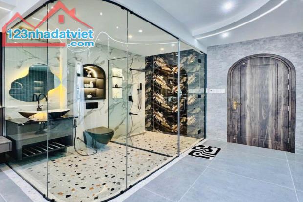 Bán nhà hẻm 5m, Phạm Văn Chiêu, Gò Vấp, 68 m² (4m x 17m), 5 tầng - Giá 9.9 tỷ TL - 5