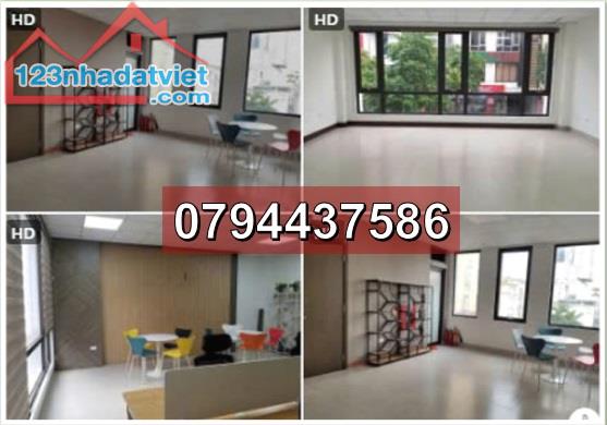 💥Chính chủ cho thuê sàn văn phòng tại số 9 Trương Công Giai, Cầu Giấy, HN. LH 0794437586