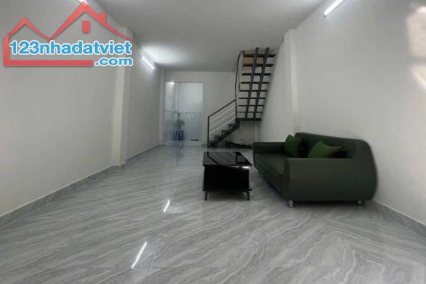 Bán nhà hẻm 3m, Âu Cơ, Tân Bình, 36.5 m² (3.1m x 11.4m), đang cho thuê - Giá 4.65 tỷ TL - 2