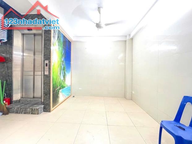 NHÀ ĐẸP LẠC LONG QUÂN – 6 TẦNG – THANG MÁY  – CÁCH Ô TÔ TRÁNH CHỈ 1 NHÀ
