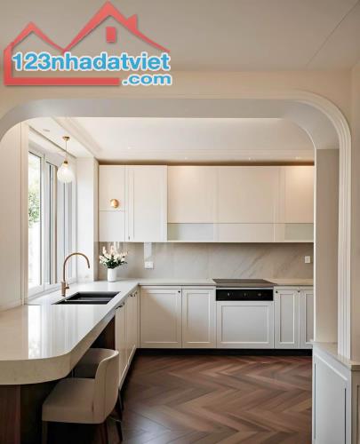 Bán tòa Luxury Apartmemt 160m² * 9 tầng phố Tô Ngọc Vân, Tây Hồ cho thuê 6 tỷ/năm. - 1