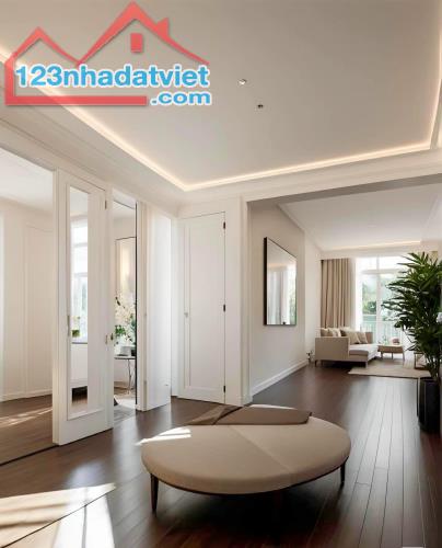 Bán tòa Luxury Apartmemt 160m² * 9 tầng phố Tô Ngọc Vân, Tây Hồ cho thuê 6 tỷ/năm. - 2