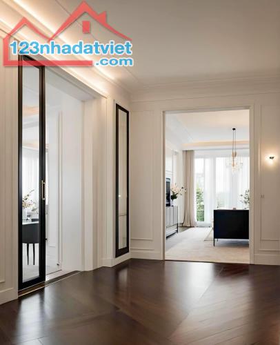 Bán tòa Luxury Apartmemt 160m² * 9 tầng phố Tô Ngọc Vân, Tây Hồ cho thuê 6 tỷ/năm. - 3