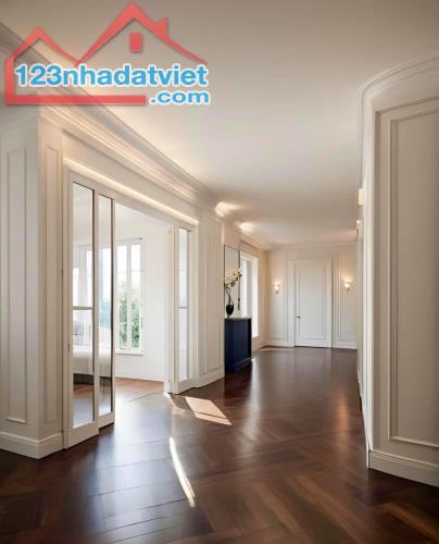 Bán tòa Luxury Apartmemt 160m² * 9 tầng phố Tô Ngọc Vân, Tây Hồ cho thuê 6 tỷ/năm. - 4