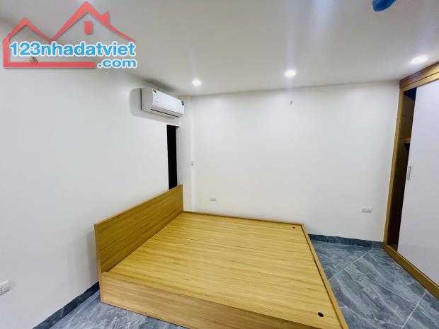 Bán CCMN Mễ Trì Thượng, Nam Từ Liêm, mới, thang máy 62m2, 8 tầng, mt 5.1m, giá 13.68 tỷ. - 1