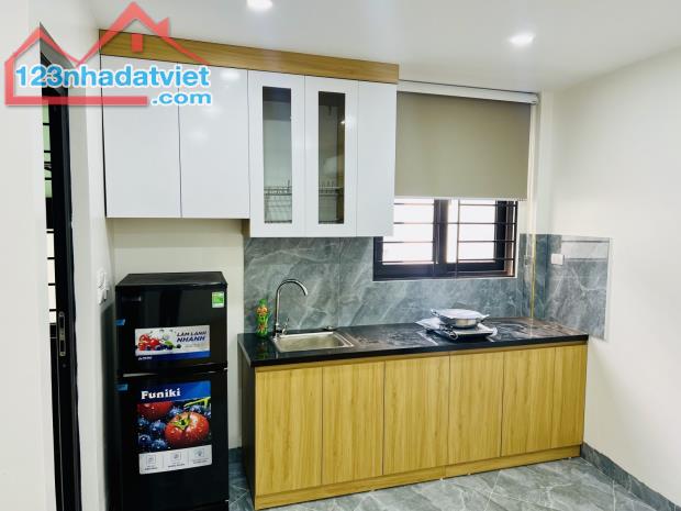 Bán CCMN Mễ Trì Thượng, Nam Từ Liêm, mới, thang máy 62m2, 8 tầng, mt 5.1m, giá 13.68 tỷ. - 2