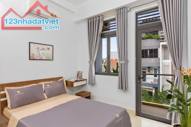 CHO THUÊ CĂN HỘ NGUYỄN HỮU CẢNH - P22 - VEW LANDMARK 81 - 8,5TR - 1
