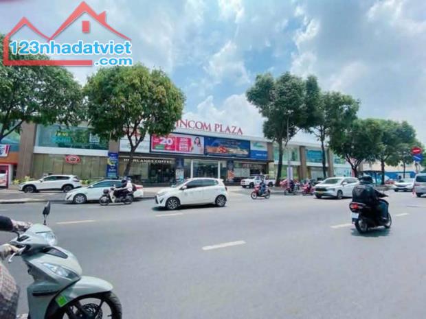 Bán nhà Gò Vấp, hẻm xe hơi Quang Trung , ngay Vincom,  86M² x 2 tầng,4 Pn, 7tỷ