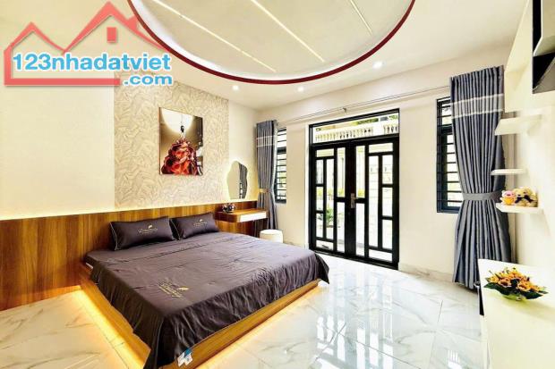 Bán nhà hẻm xe hơi, Phạm Văn Chiêu, Gò Vấp, 56 m² (4m x 14m) - Giá 8.6 tỷ TL - 5