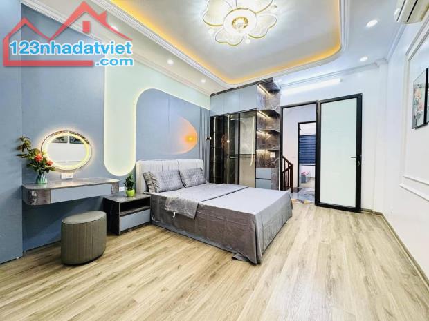 🚗 NHÀ LÔ GÓC LA TINH – Ô TÔ NGỦ TRONG NHÀ – 5 TẦNG ĐẸP – GIÁ SIÊU HỜI CHỈ TỪ 4,2 TỶ - 5