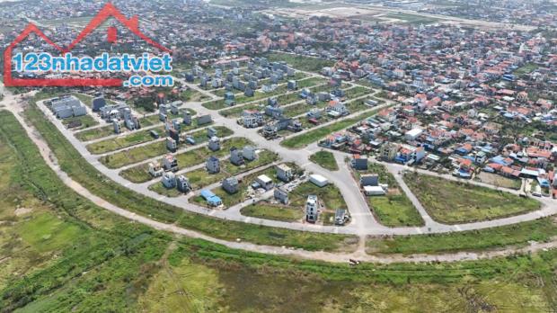 Chỉ 3,xx tỷ Lk13 CỰC HIẾM view biệt thự Áp Tràn Thuỷ Nguyên Hải Phòng - 2