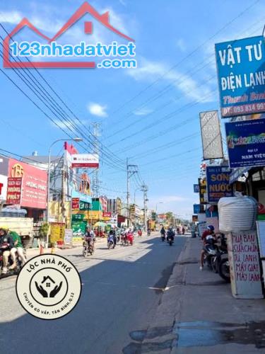 4.5❌28M, NGỘP BÁN GẤP NHÀ 4 TẦNG, MT NGUYỄN ẢNH THỦ, Q.12, NHỈNH 15 TỶ