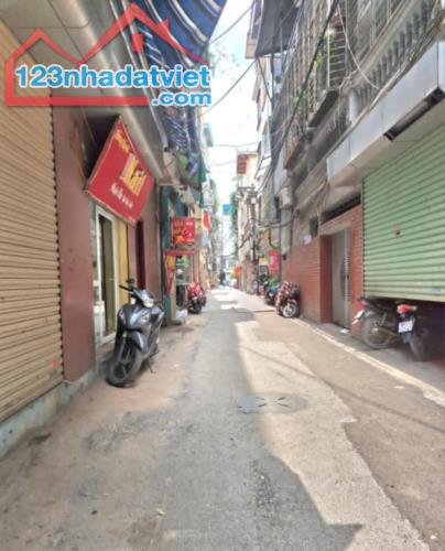 CHÍNH CHỦ CẦN BÁN GẤP NHÀ TRẦN BÌNH TT CẦU GIẤY Ô TÔ ĐỖ CỔNG FULL NỘI THẤT 38M X 6 TẦNG MT