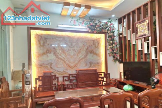CHÍNH CHỦ CẦN BÁN GẤP NHÀ TRẦN BÌNH TT CẦU GIẤY Ô TÔ ĐỖ CỔNG FULL NỘI THẤT 38M X 6 TẦNG MT - 2