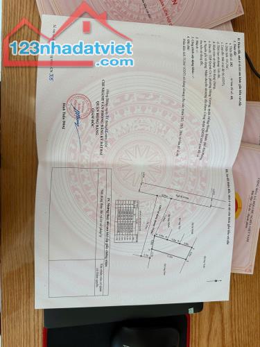 Bán lô đất Quỳnh Cư, Hùng Vương, Hồng Bàng 45m giá hơn 900tr LH 0979087664 - 5