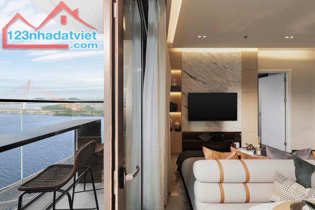 Vợ chồng ly thân nên cần bán căn Filmore 2PN, view trực diện sông Hàn