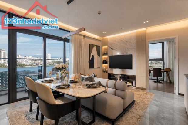Vợ chồng ly thân nên cần bán căn Filmore 2PN, view trực diện sông Hàn - 1
