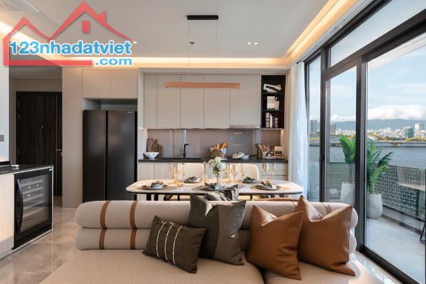 Vợ chồng ly thân nên cần bán căn Filmore 2PN, view trực diện sông Hàn - 3