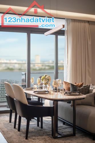 Vợ chồng ly thân nên cần bán căn Filmore 2PN, view trực diện sông Hàn - 4