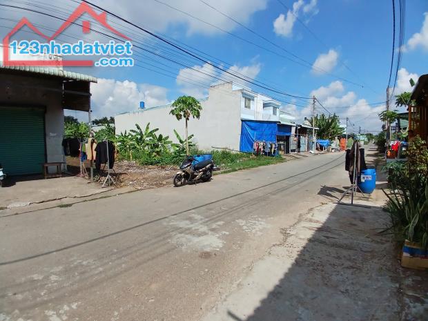 Bán đất ngay GĐ 1 khu dc Tân Đức, Đức Hòa, Long An - 1