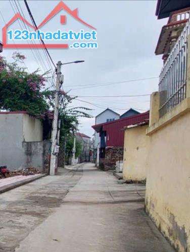 Bán Đất Tổ 9 Quang Minh, Mê Linh-ÔTô Vào Tận Nơi, Full Thổ Cư, Giá Rẻ Nhất Khu Vực - 1