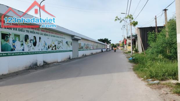 Bán Đất Tổ 9 Quang Minh, Mê Linh-ÔTô Vào Tận Nơi, Full Thổ Cư, Giá Rẻ Nhất Khu Vực - 3