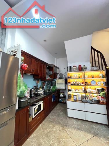 Hàng Xóm Khu Đô Thị Định Công ! Nhỉnh 9 Tỷ - Oto - Kinh Doanh - 2 Thoáng - 38m*6T. - 2