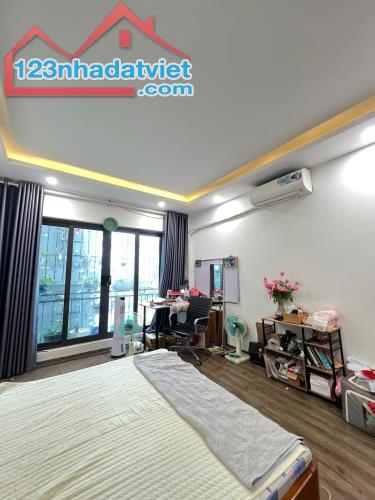 Hàng Xóm Khu Đô Thị Định Công ! Nhỉnh 9 Tỷ - Oto - Kinh Doanh - 2 Thoáng - 38m*6T. - 3