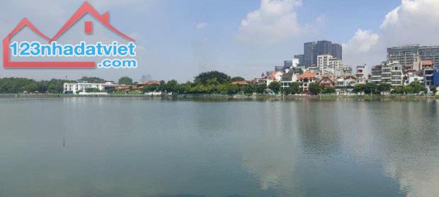 Mặt phố Từ Hoa - View VIP hồ Tây - Tòa apartment - Thang máy - Dòng tiền.