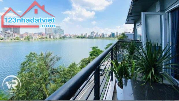 Mặt phố Từ Hoa - View VIP hồ Tây - Tòa apartment - Thang máy - Dòng tiền. - 3