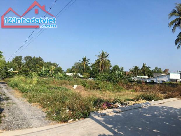 Bán nhanh 2100m2 full thổ cư hẻm xe hơi đường Long Thuận Long Phước giá đầu tư 38 triệu/m2