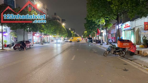 GIÁ ĐẦU TƯ, BÁN ĐẤT TẶNG NHÀ CẤP 4 NGỌC THỤY 55M, MT 6.2M, NỞ HẬU, LÔ GÓC, Ô TÔ THÔNG, KD. - 1