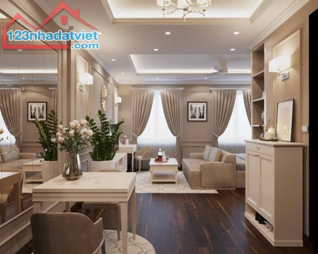 Căn apartment cao cấp phố Liễu Giai - 100m building 9 tầng TM, ô tô vào nhà, chỉ 68 tỷ - 1