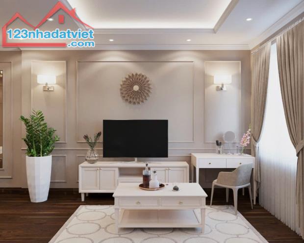 Căn apartment cao cấp phố Liễu Giai - 100m building 9 tầng TM, ô tô vào nhà, chỉ 68 tỷ - 2