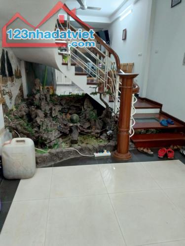 PHÂN LÔ Trần Vỹ nhà đẹp 50m2*5T, mt 4m kinh doanh, ngõ thông ô tô, 2 thoáng 15.7 tỷ - 3