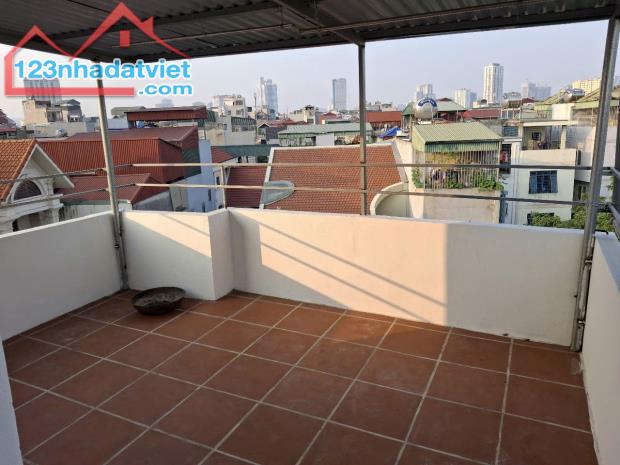 Bán nhà Đa Sỹ-Hà Trì mặt ngõ ô tô ,vào nhà KD nhỏ 30/33m2 ,giá 7,5 tỷ có thương lượng . - 2