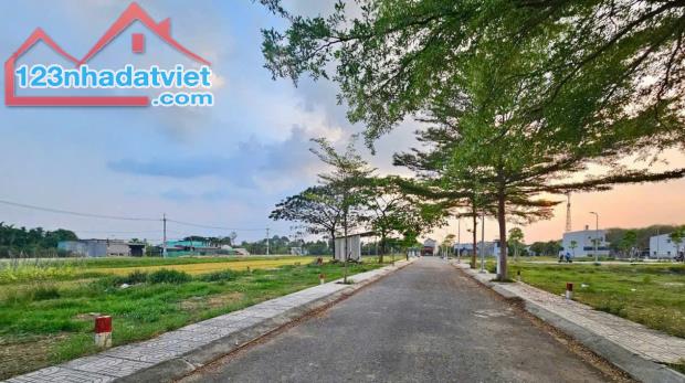 Sở hữu ngay nền đất sổ riêng tại Tân Phú Trung – Củ Chi.