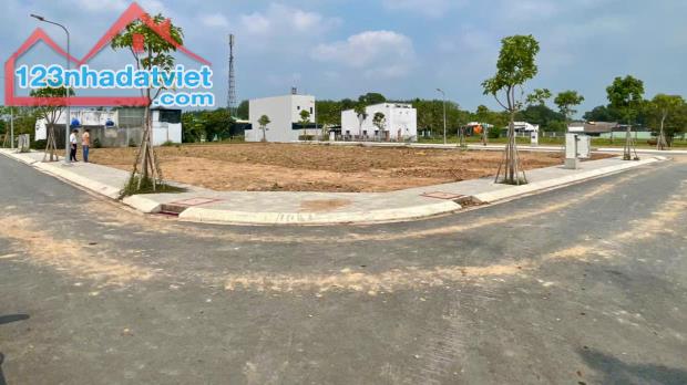 Sở hữu ngay nền đất sổ riêng tại Tân Phú Trung – Củ Chi. - 2